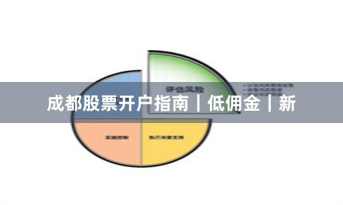 成都股票开户指南｜低佣金｜新